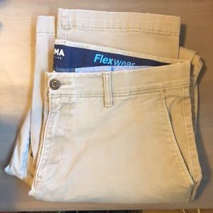 COPY - Mens Khaki Pants Size 36x34